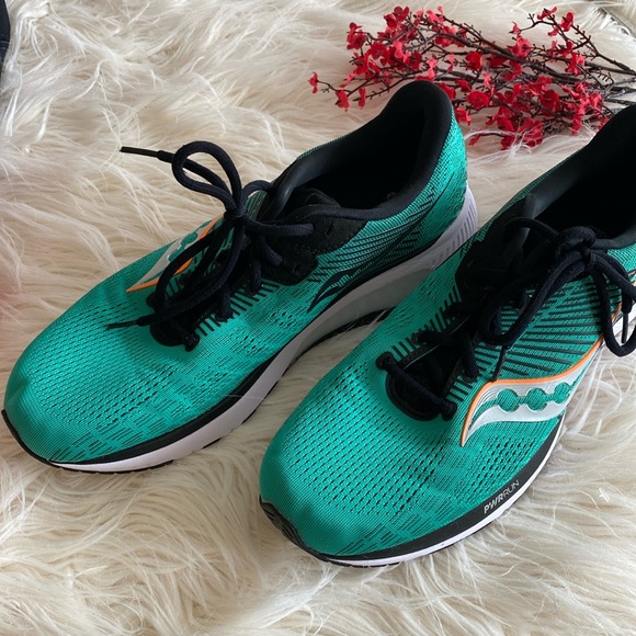 SAUCONY guide 14, PWRRUN,running men's shoes - Picture 4 of 14